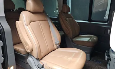 Hyundai Staria 2022, 14620 км, за 21322.23 USD - фото 31