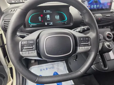 Hyundai Casper 2023, 46583 км, за 7670.8 USD - фото 12