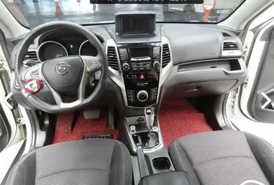 KG_Mobility_Ssangyong TIBOLI 2017, 103000 км, за 4299.68 USD - фото 10