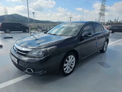 Renault-KoreaSamsung SM5 · 2012 год