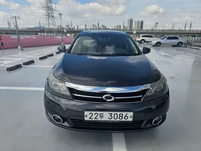 Renault-KoreaSamsung SM5 2012, 197383 км, за 1749.94 USD