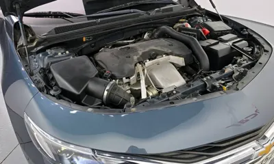 ChevroletGMDaewoo Malibu