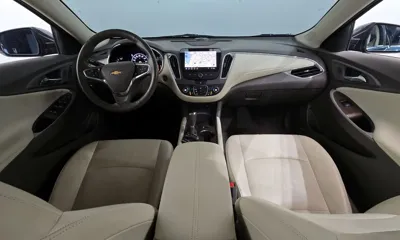 ChevroletGMDaewoo Malibu