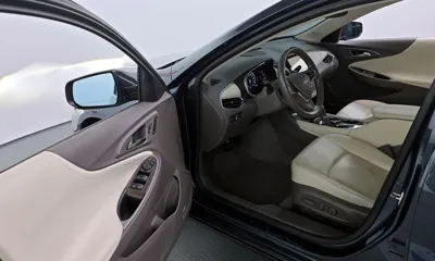 ChevroletGMDaewoo Malibu