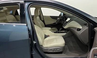 ChevroletGMDaewoo Malibu