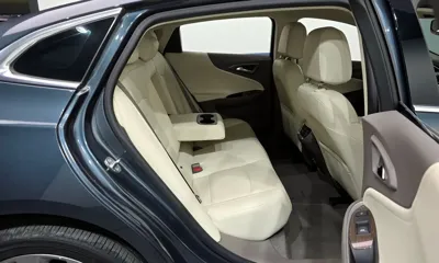 ChevroletGMDaewoo Malibu