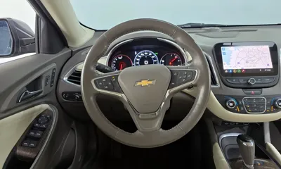 ChevroletGMDaewoo Malibu