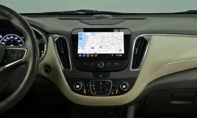 ChevroletGMDaewoo Malibu