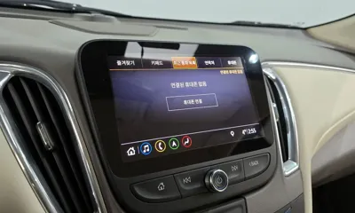 ChevroletGMDaewoo Malibu