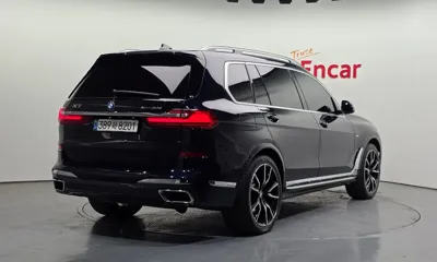 BMW X7 2020, 137720 км, за 43914.93 USD