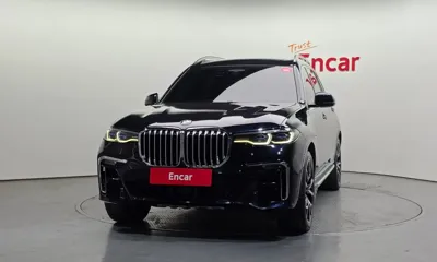 BMW X7 2020, 137720 км, за 43914.93 USD