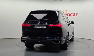 BMW X7 2020, 137720 км, за 43914.93 USD