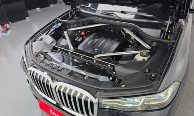 BMW X7 2020, 137720 км, за 43583.08 USD - фото 6