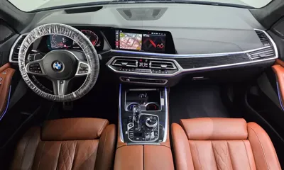 BMW X7 2020, 137720 км, за 43583.08 USD - фото 7