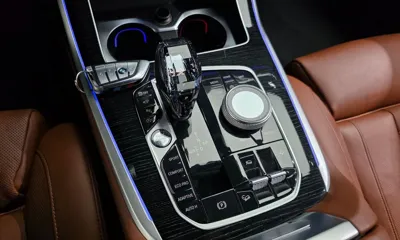 BMW X7 2020, 137720 км, за 43583.08 USD - фото 9