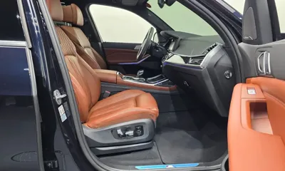 BMW X7 2020, 137720 км, за 43583.08 USD - фото 11