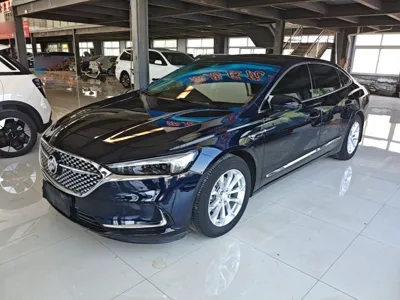 Buick LaCrosse · 2021 год