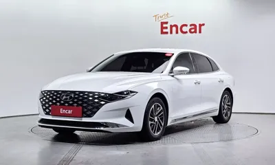 Hyundai Grandeur · 2022 год