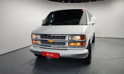 Chevrolet Express Van 2000, 209942 км, за 13071.46 USD