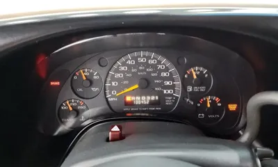 Chevrolet Express Van 2000, 209942 км, за 13071.46 USD - фото 8