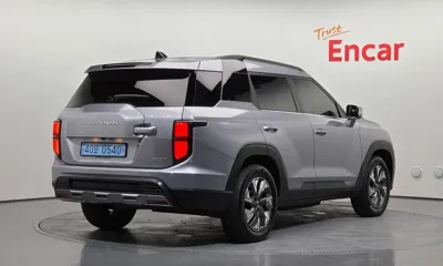 KG_Mobility_Ssangyong Torres 2024, 60138 км, за 19686.23 USD