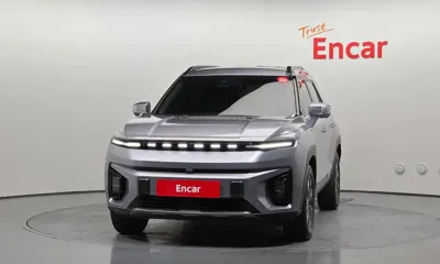 KG_Mobility_Ssangyong Torres 2024, 60138 км, за 19686.23 USD