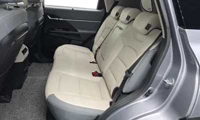 KG_Mobility_Ssangyong Torres 2024, 60138 км, за 19686.23 USD - фото 26