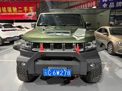 Beijing Off-Road BJ40 2021, 67000 км, за 12936.67 USD