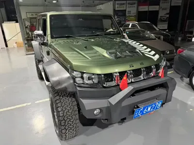Beijing Off-Road BJ40 2021, 67000 км, за 12936.67 USD
