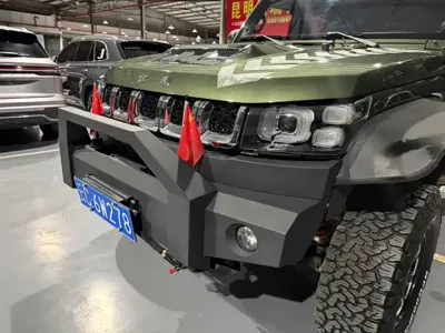 Beijing Off-Road BJ40 2021, 67000 км, за 12936.67 USD
