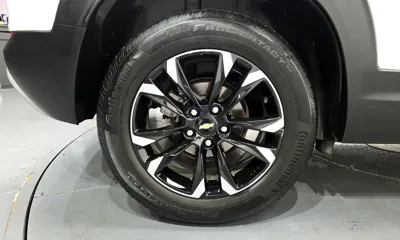 ChevroletGMDaewoo Trailblazer 2021, 34519 км, за 9846.4 USD