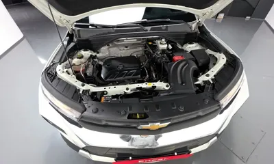 ChevroletGMDaewoo Trailblazer 2021, 34519 км, за 9846.4 USD - фото 6