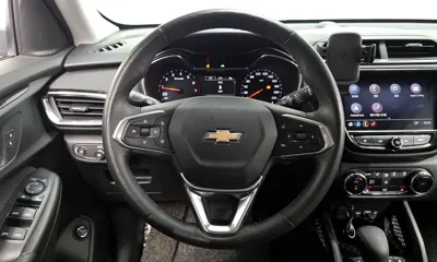 ChevroletGMDaewoo Trailblazer 2021, 34519 км, за 9846.4 USD - фото 12