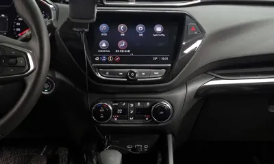 ChevroletGMDaewoo Trailblazer 2021, 34519 км, за 9846.4 USD - фото 13