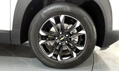 ChevroletGMDaewoo Trailblazer 2021, 34519 км, за 9846.4 USD - фото 21