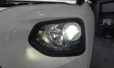 ChevroletGMDaewoo Trailblazer 2021, 34519 км, за 9846.4 USD - фото 22