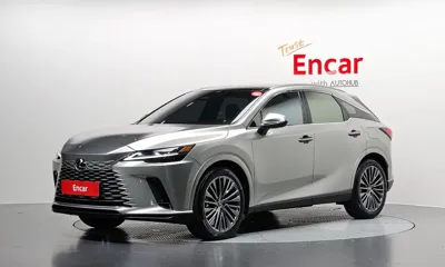 Lexus RX · 2024 год