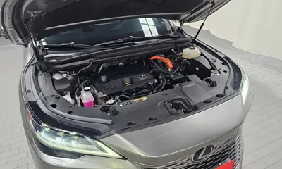 Lexus RX 2024, 30515 км, за 52703.61 USD - фото 6