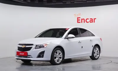 ChevroletGMDaewoo Cruze · 2014 год