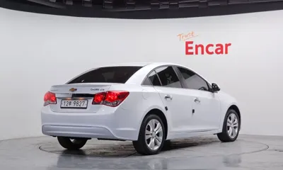 ChevroletGMDaewoo Cruze 2014, 109443 км, за 1982.16 USD
