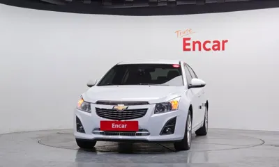 ChevroletGMDaewoo Cruze 2014, 109443 км, за 1982.16 USD