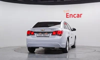 ChevroletGMDaewoo Cruze 2014, 109443 км, за 1982.16 USD