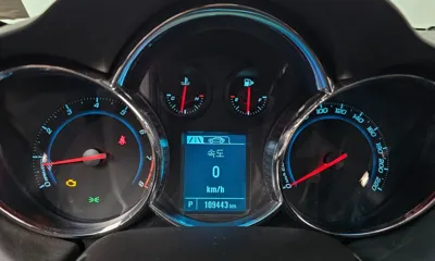 ChevroletGMDaewoo Cruze 2014, 109443 км, за 1982.16 USD - фото 8