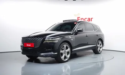 Genesis GV80 · 2022 год
