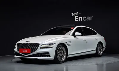 Genesis G80 · 2022 год