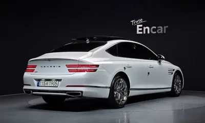 Genesis G80 2022, 34204 км, за 26191.41 USD