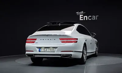 Genesis G80 2022, 34204 км, за 26191.41 USD