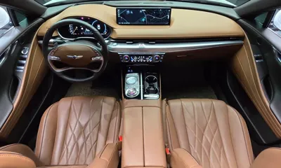 Genesis G80 2022, 34204 км, за 25993.5 USD - фото 7