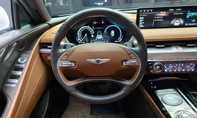 Genesis G80 2022, 34204 км, за 25993.5 USD - фото 13