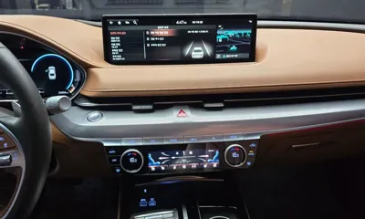 Genesis G80 2022, 34204 км, за 25993.5 USD - фото 14